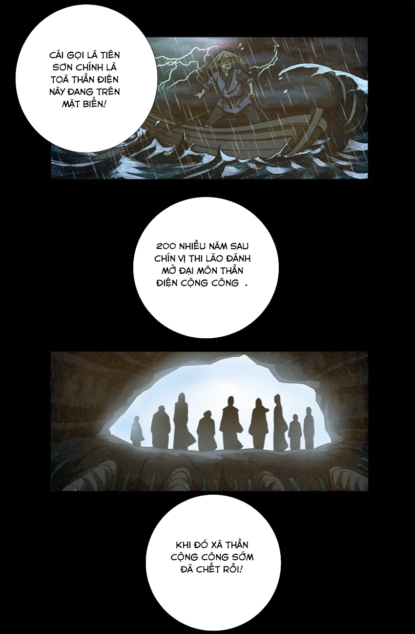 Huyết Ma Nhân Chapter 303 - 18