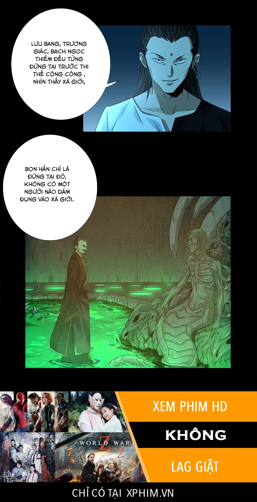 Huyết Ma Nhân Chapter 303 - 19