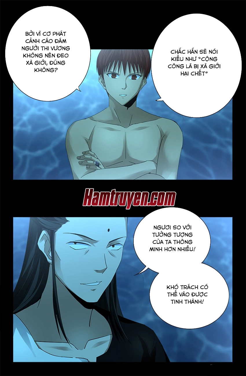 Huyết Ma Nhân Chapter 304 - 2