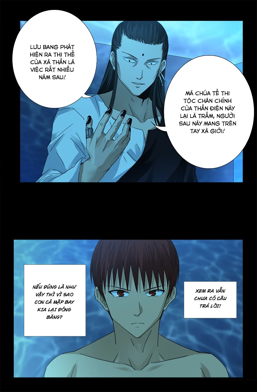 Huyết Ma Nhân Chapter 304 - 9