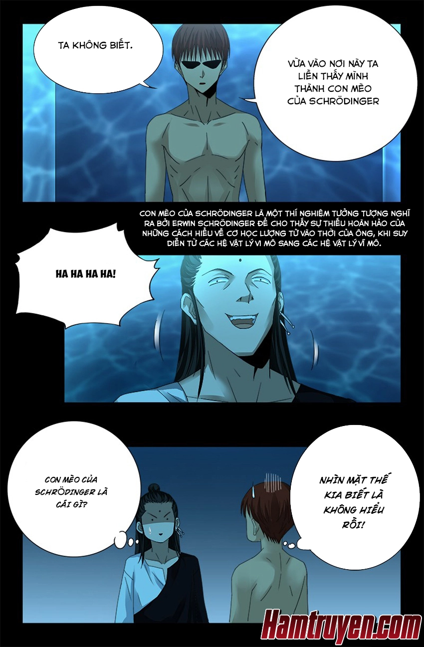 Huyết Ma Nhân Chapter 304 - 11