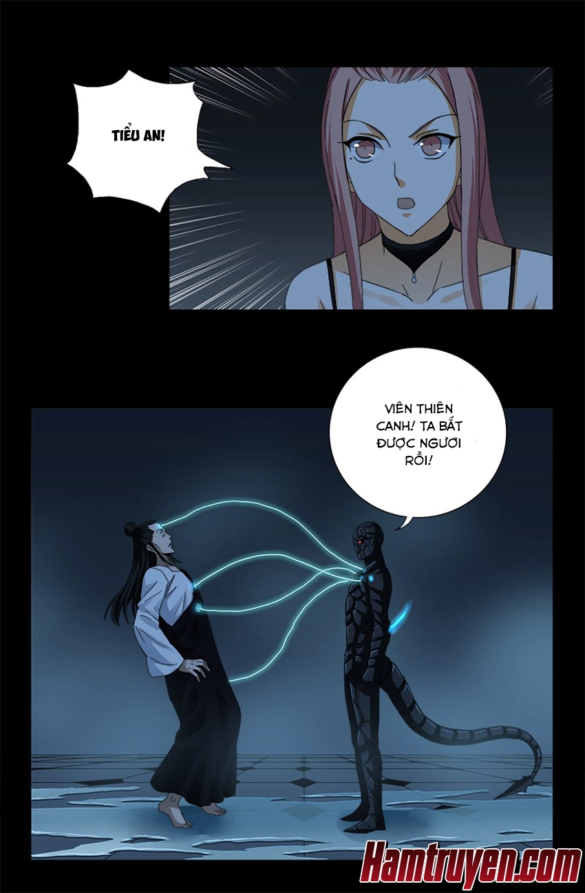 Huyết Ma Nhân Chapter 304 - 16