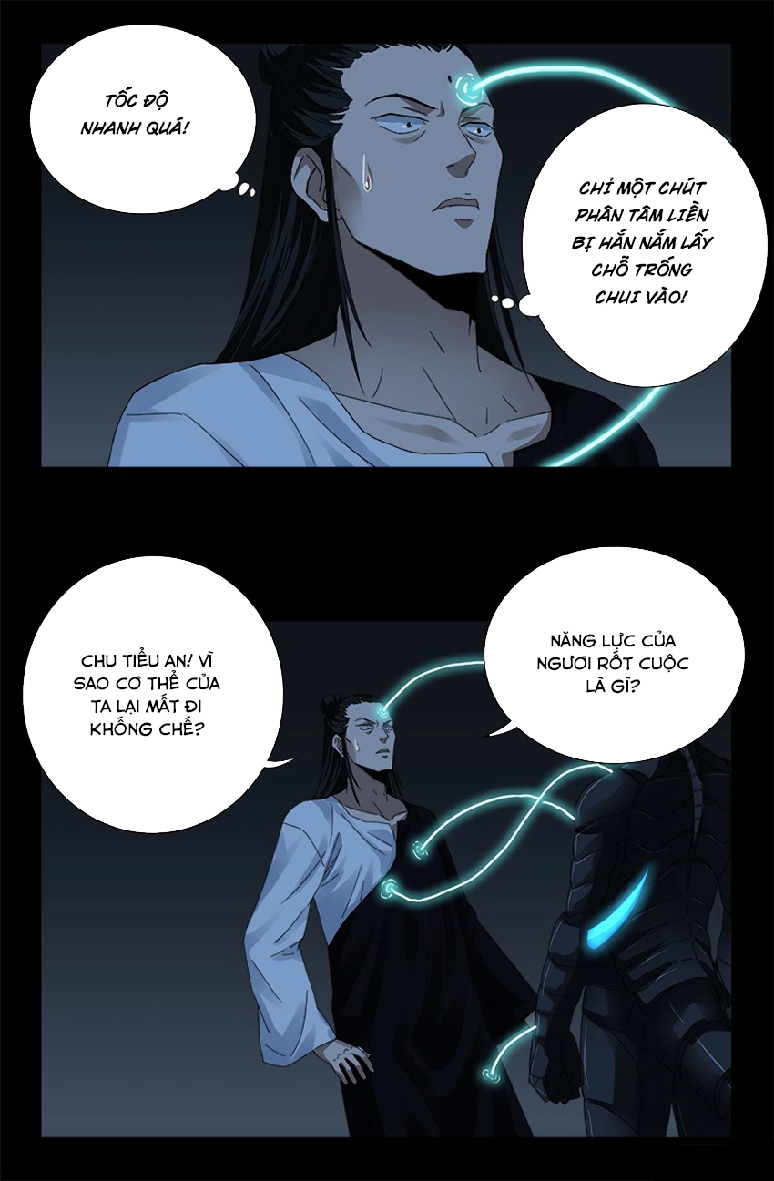 Huyết Ma Nhân Chapter 304 - 17