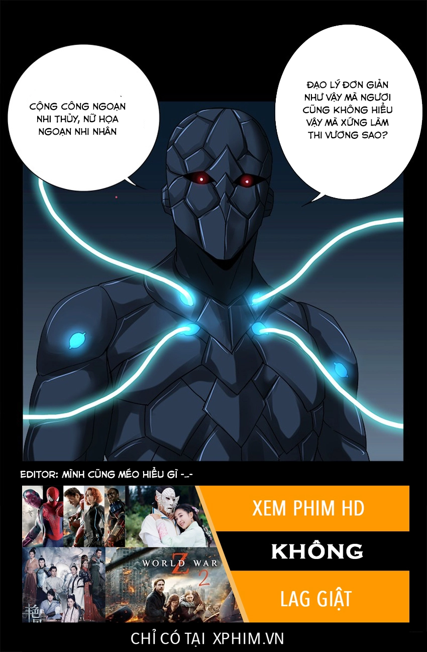 Huyết Ma Nhân Chapter 304 - 18