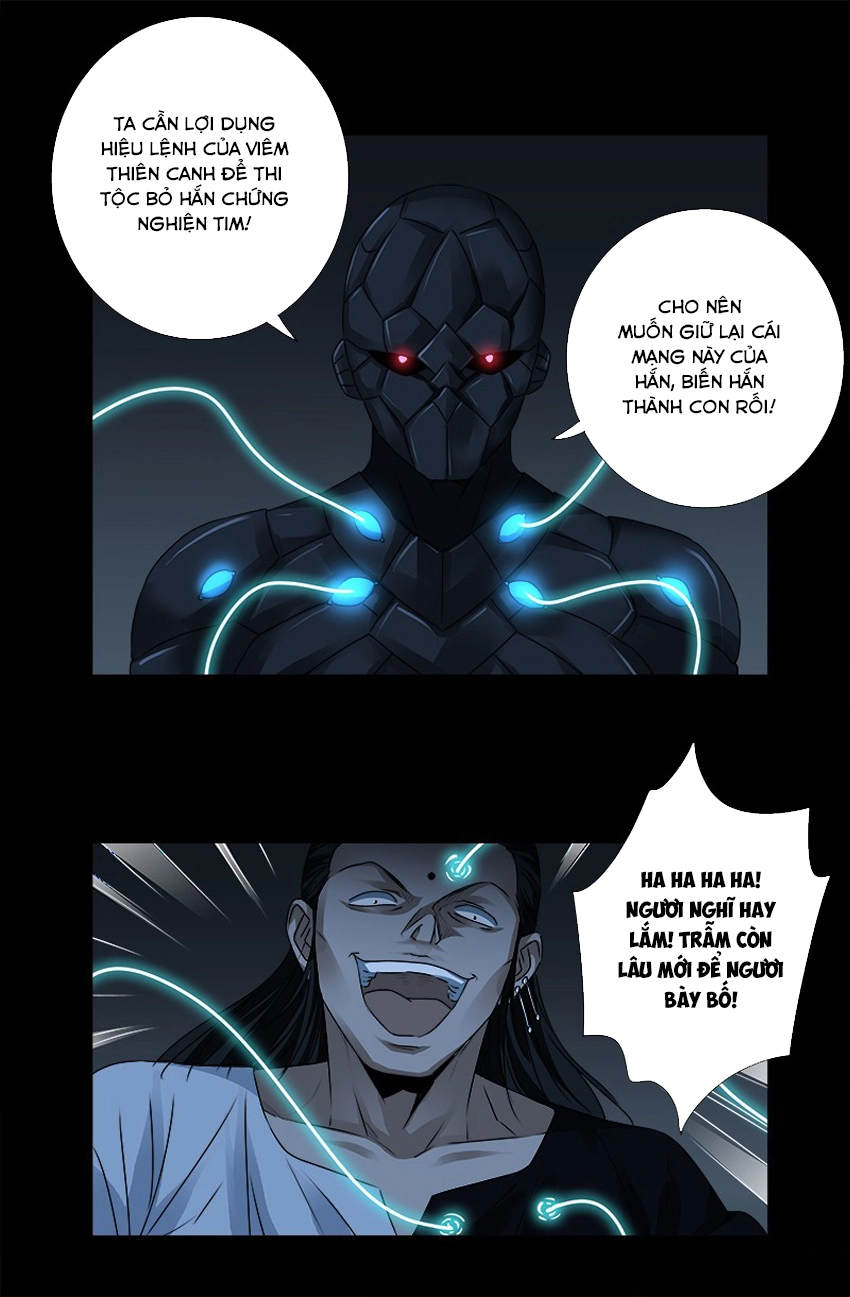 Huyết Ma Nhân Chapter 305 - 8