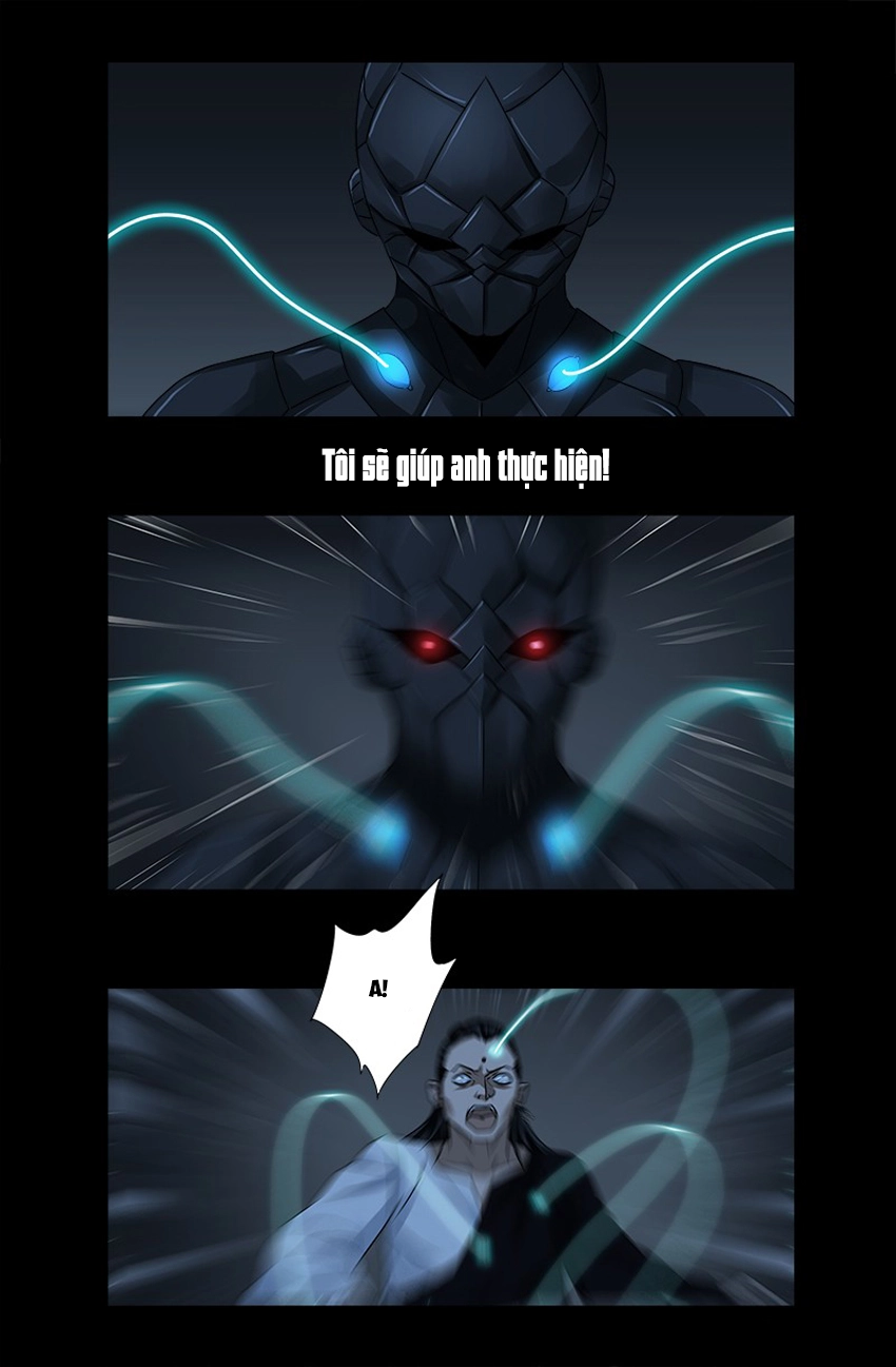 Huyết Ma Nhân Chapter 305 - 12