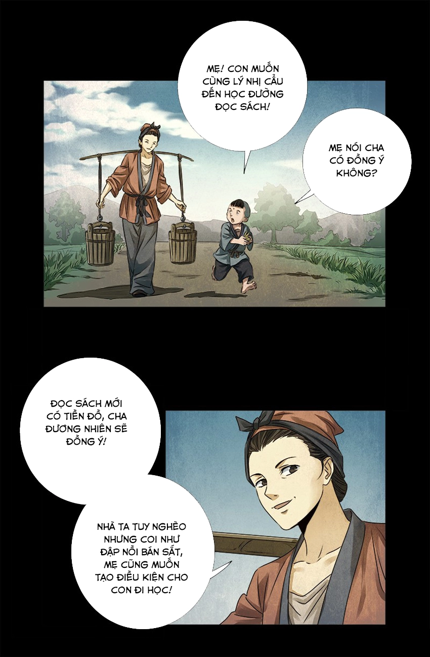 Huyết Ma Nhân Chapter 305 - 14