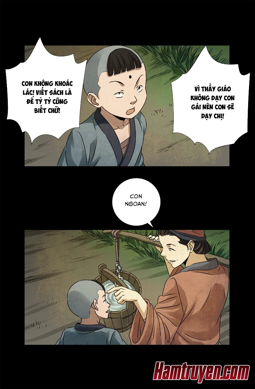 Huyết Ma Nhân Chapter 305 - 16