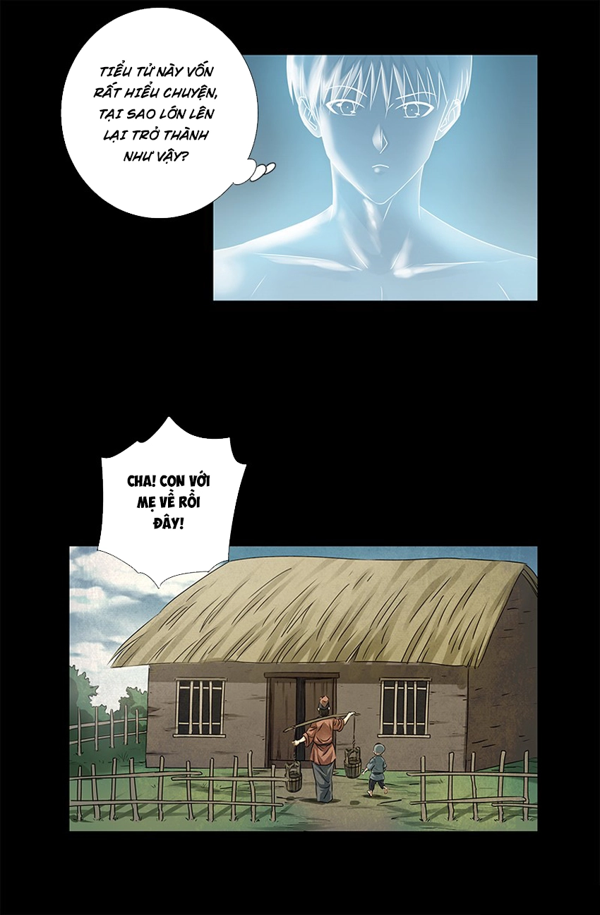 Huyết Ma Nhân Chapter 305 - 17