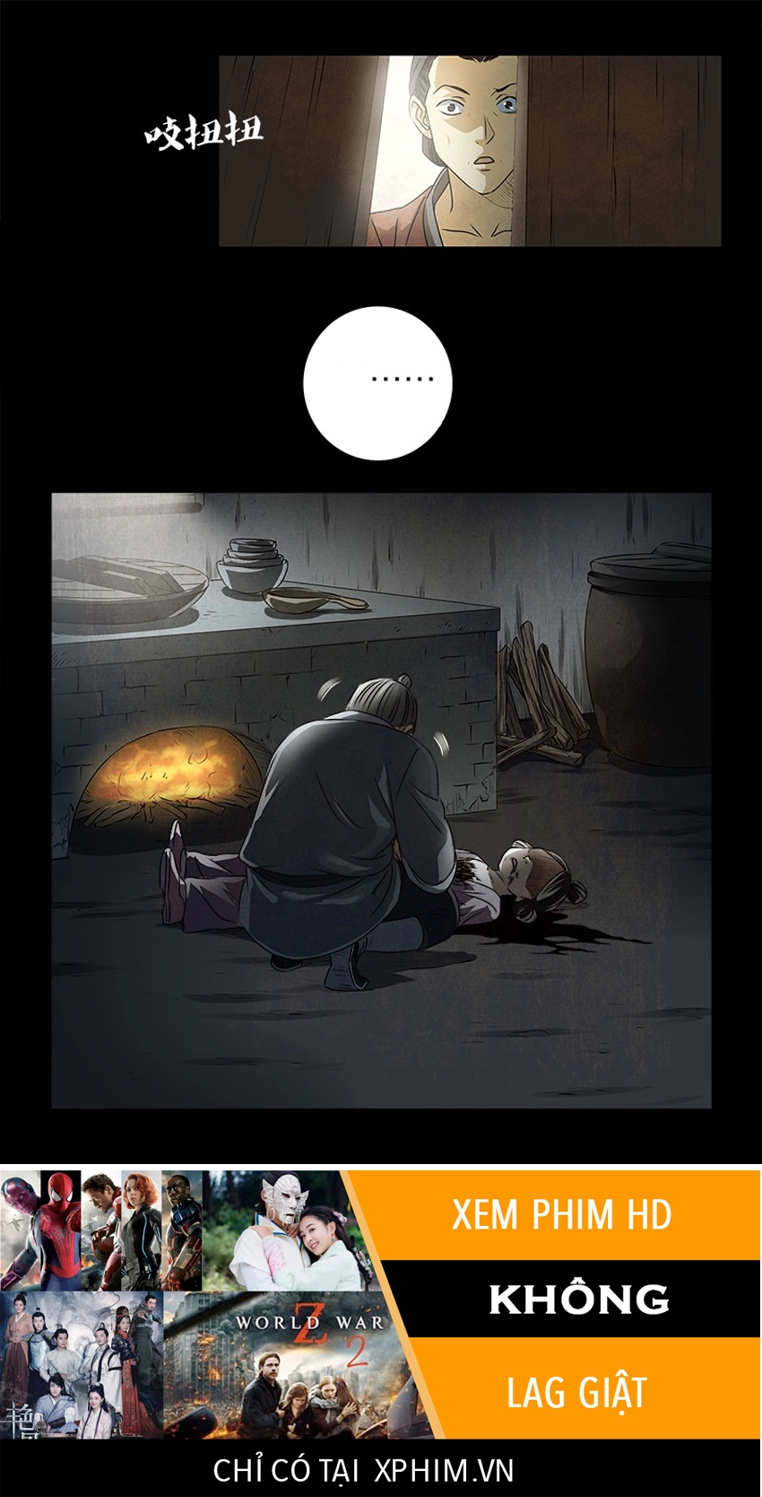 Huyết Ma Nhân Chapter 305 - 18