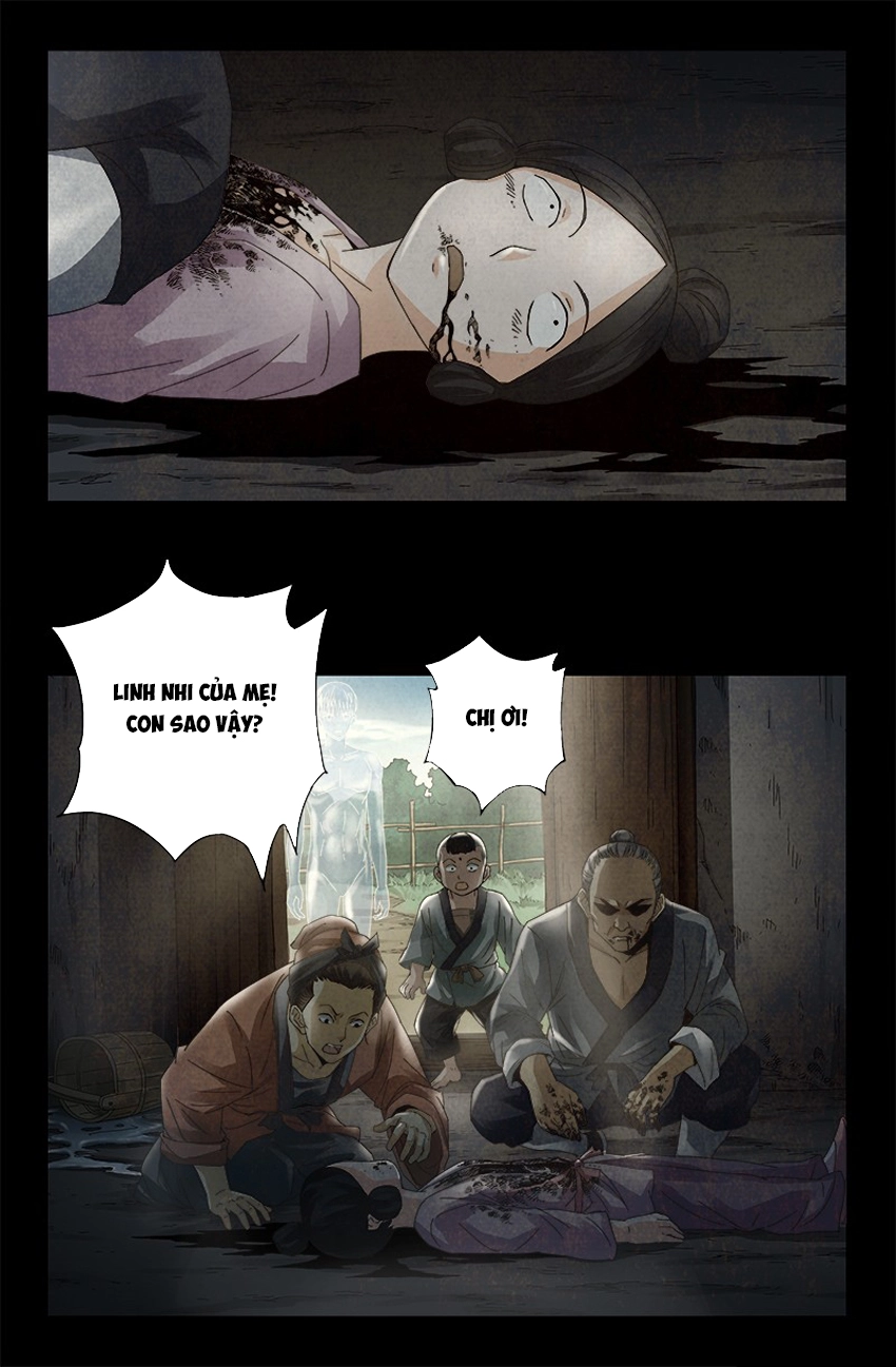 Huyết Ma Nhân Chapter 306 - 2