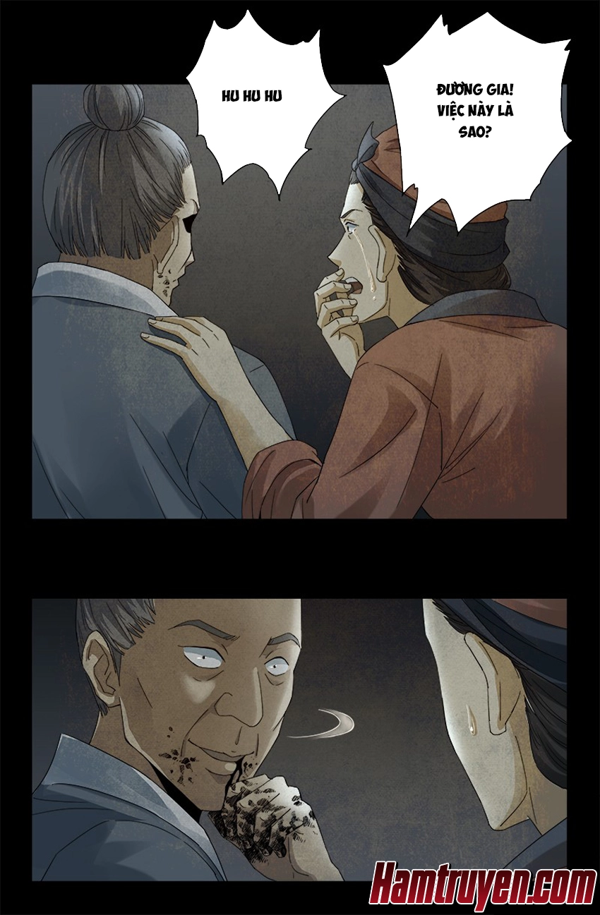 Huyết Ma Nhân Chapter 306 - 3