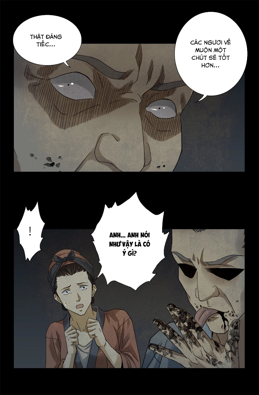 Huyết Ma Nhân Chapter 306 - 4