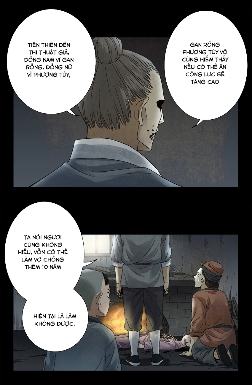 Huyết Ma Nhân Chapter 306 - 5