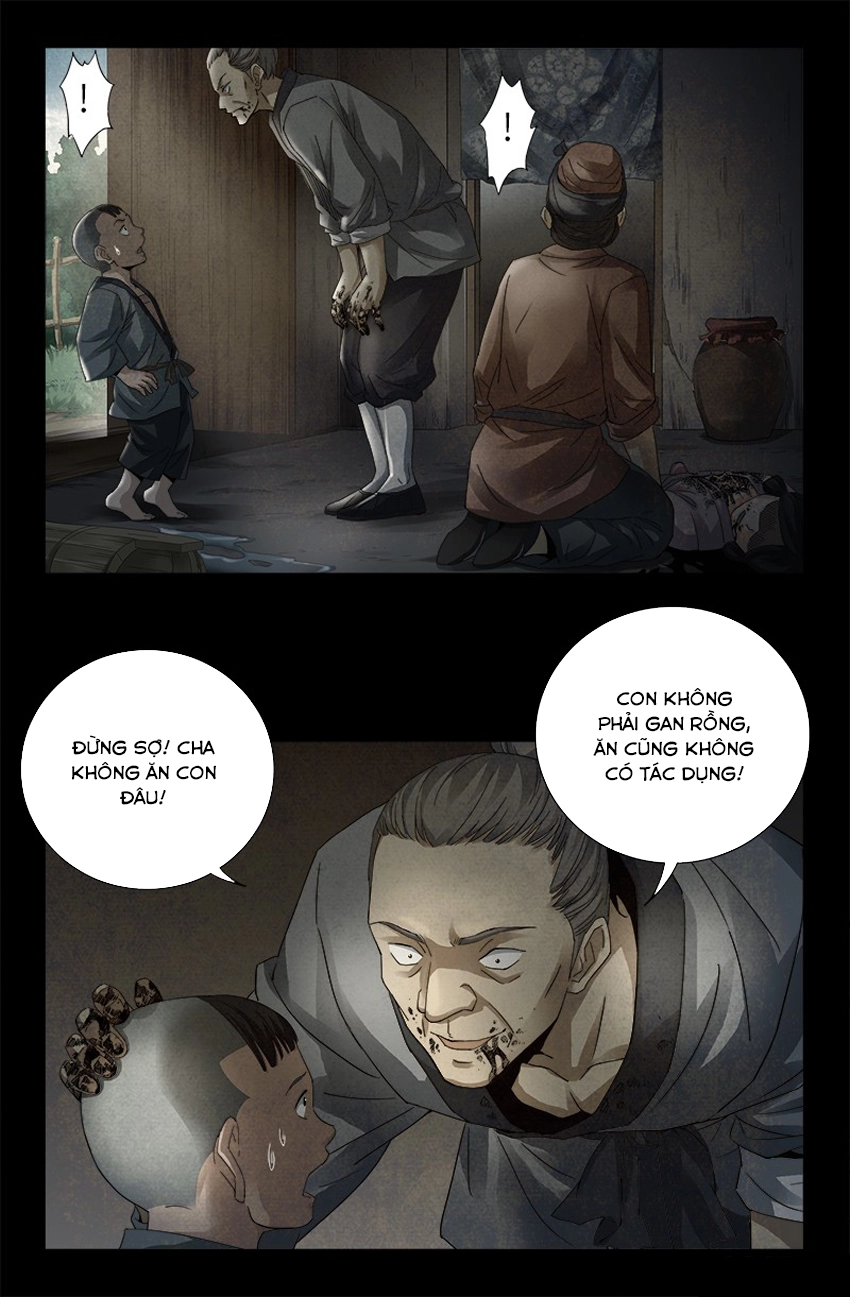 Huyết Ma Nhân Chapter 306 - 6