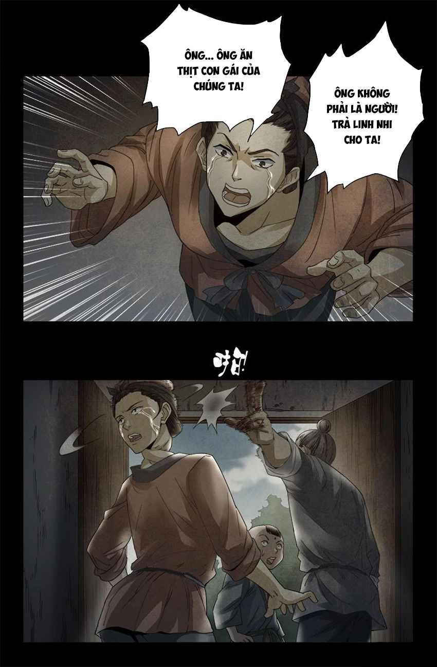 Huyết Ma Nhân Chapter 306 - 7