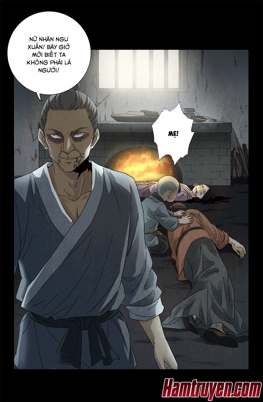 Huyết Ma Nhân Chapter 306 - 8