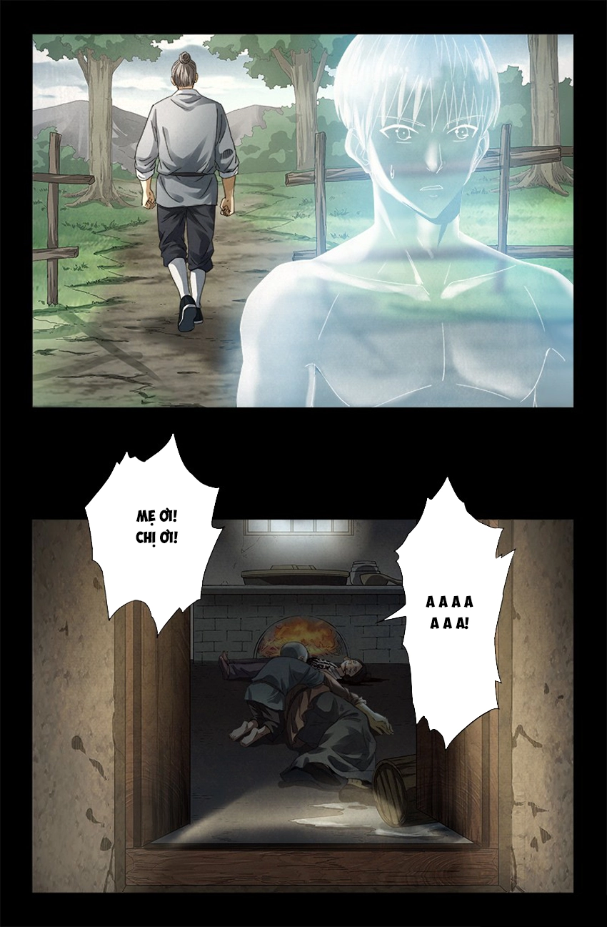 Huyết Ma Nhân Chapter 306 - 10