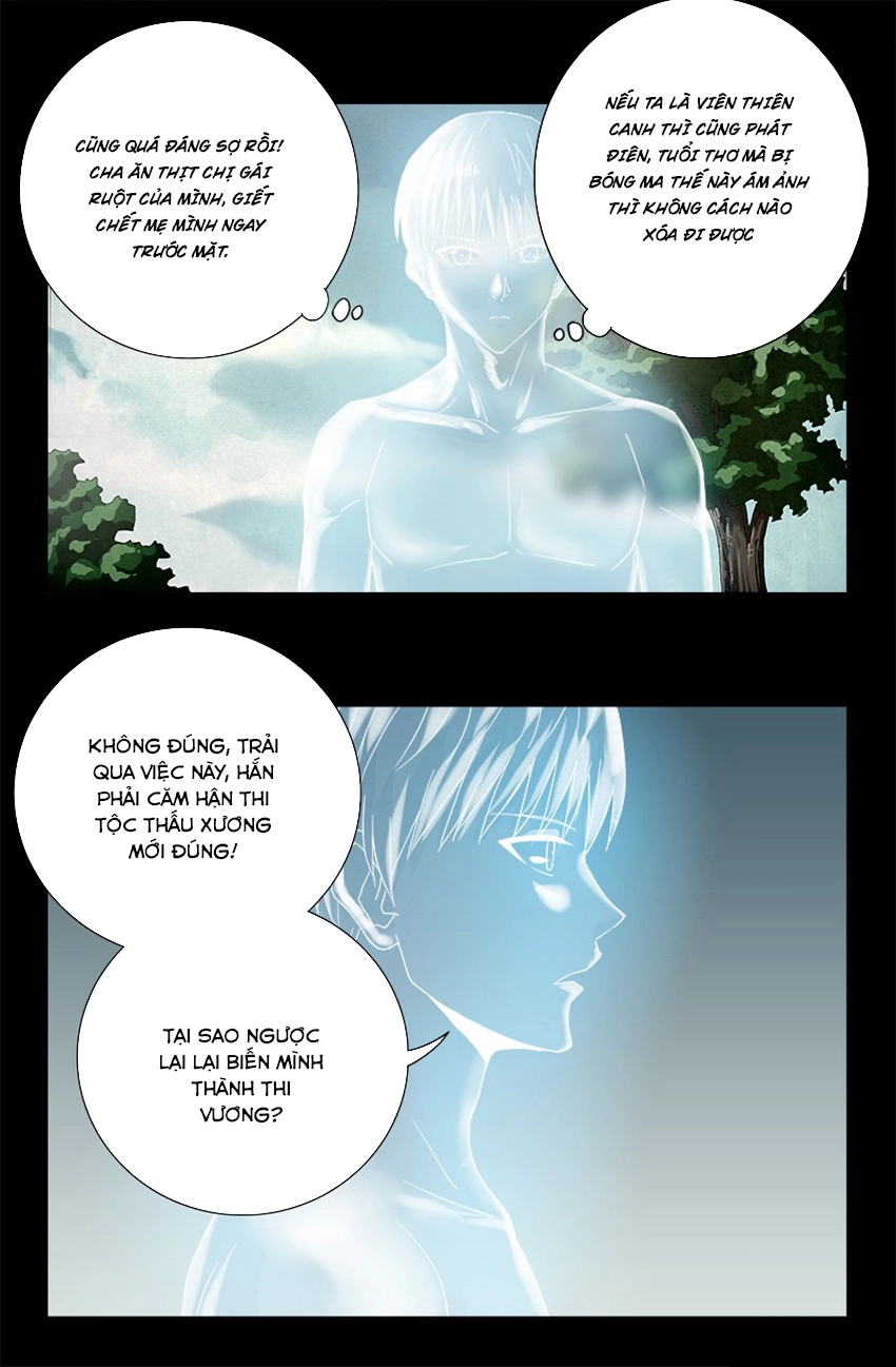 Huyết Ma Nhân Chapter 306 - 11