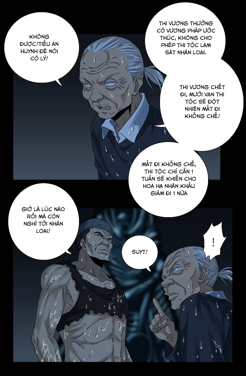 Huyết Ma Nhân Chapter 306 - 14