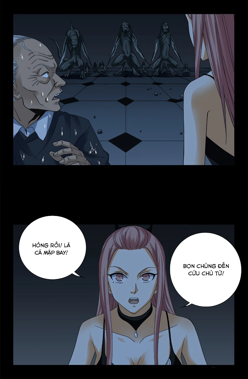 Huyết Ma Nhân Chapter 306 - 15