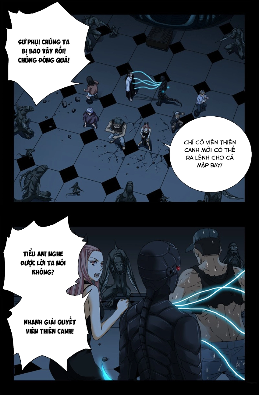 Huyết Ma Nhân Chapter 306 - 16