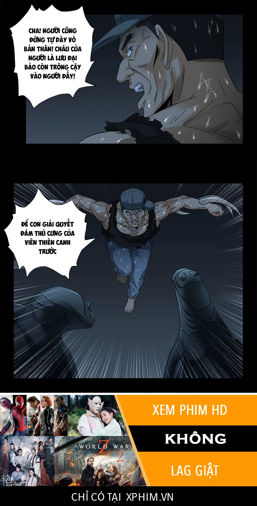 Huyết Ma Nhân Chapter 306 - 17