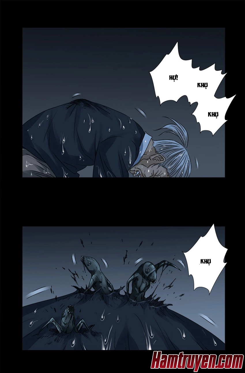 Huyết Ma Nhân Chapter 307 - 6