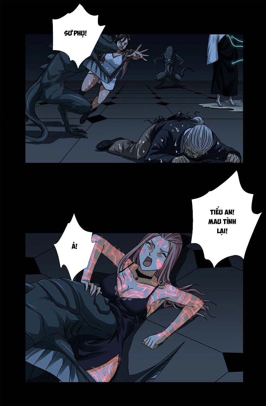 Huyết Ma Nhân Chapter 307 - 7