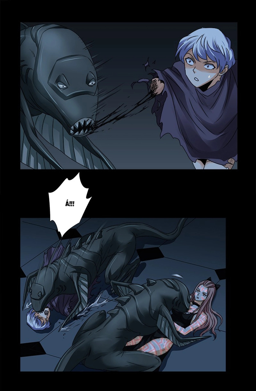 Huyết Ma Nhân Chapter 307 - 9