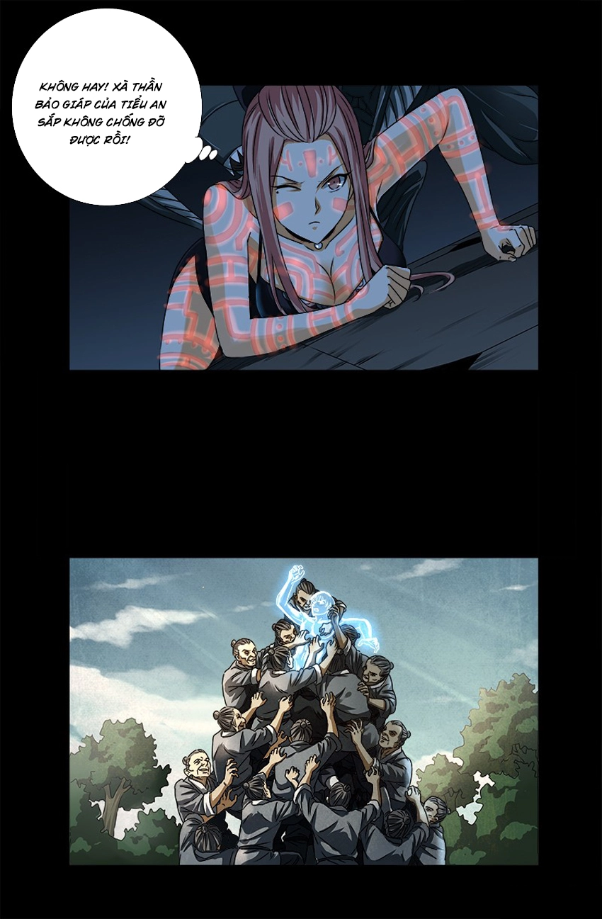 Huyết Ma Nhân Chapter 307 - 13