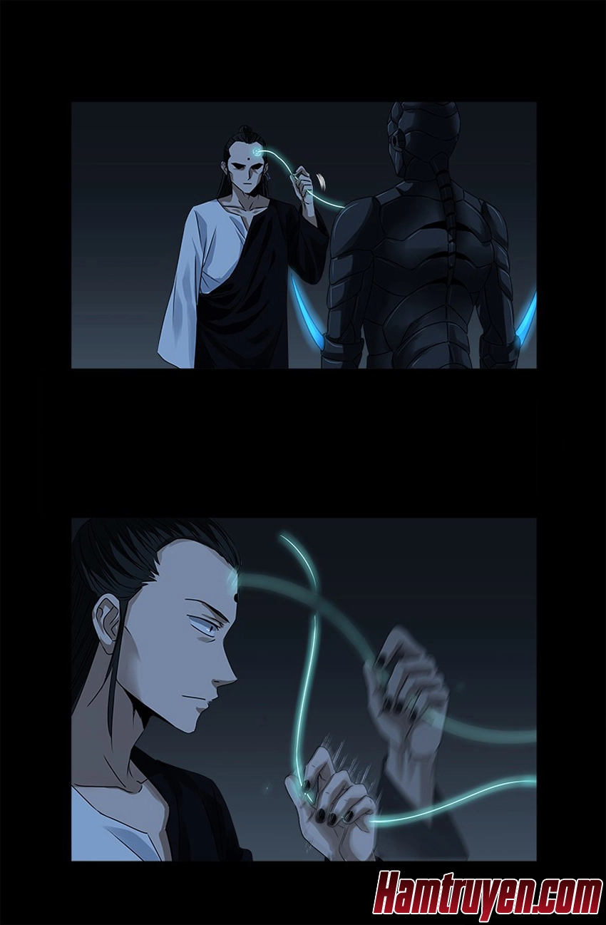 Huyết Ma Nhân Chapter 307 - 17