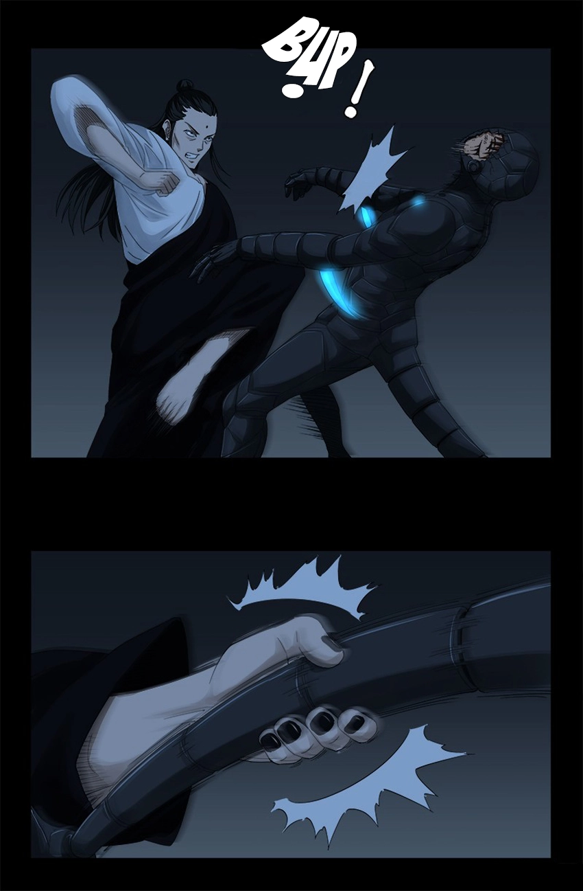 Huyết Ma Nhân Chapter 308 - 12