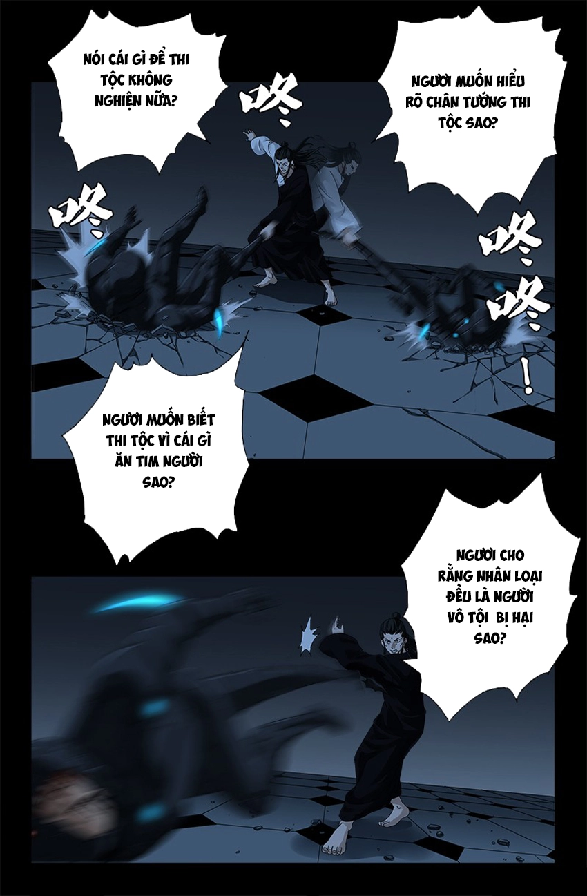 Huyết Ma Nhân Chapter 308 - 13