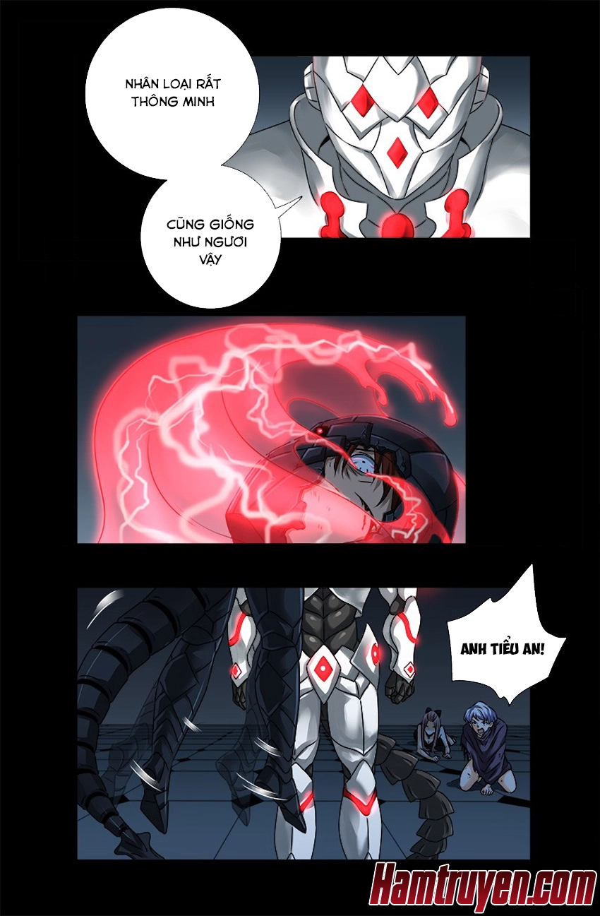 Huyết Ma Nhân Chapter 309 - 5