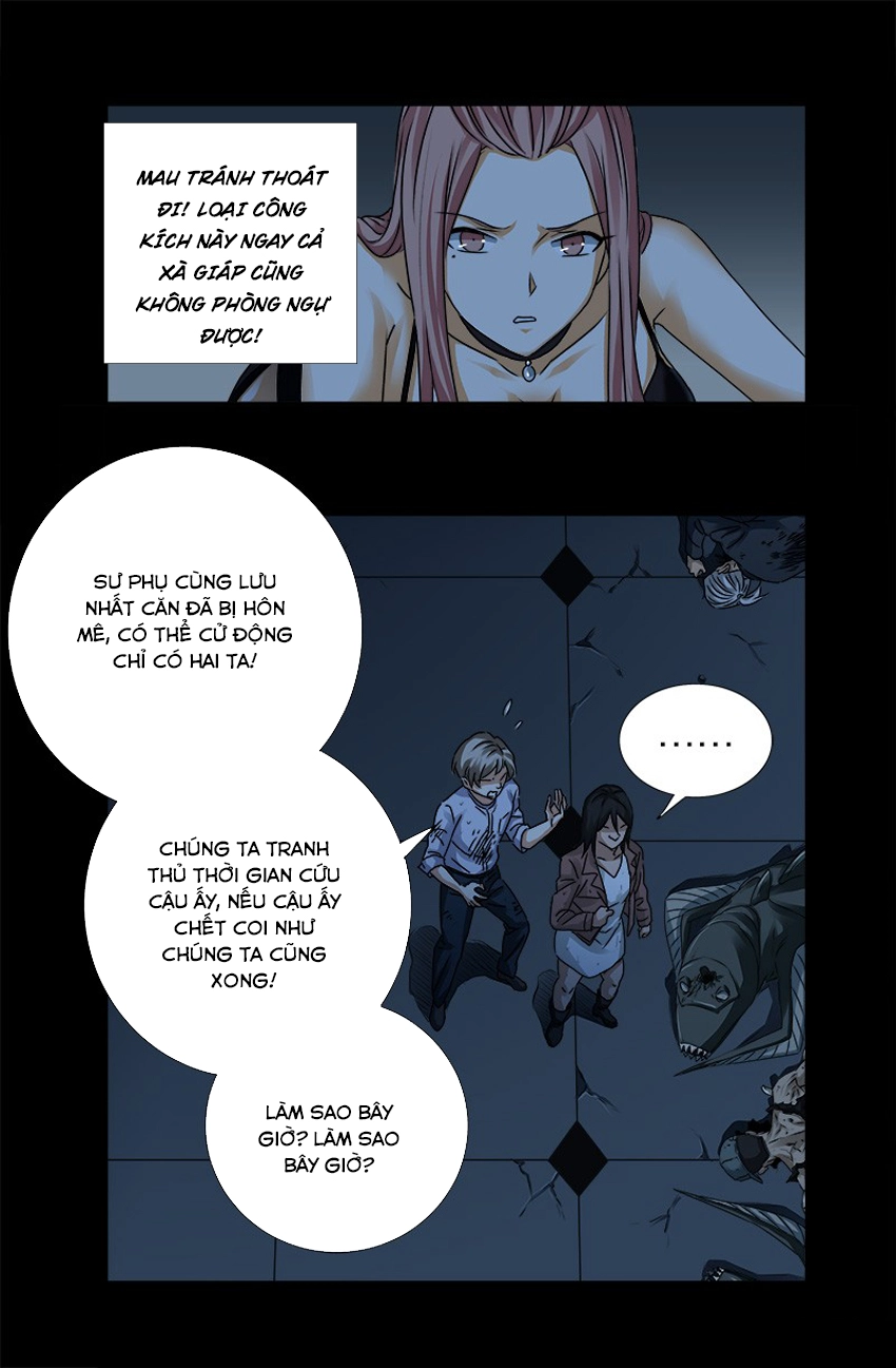 Huyết Ma Nhân Chapter 309 - 6