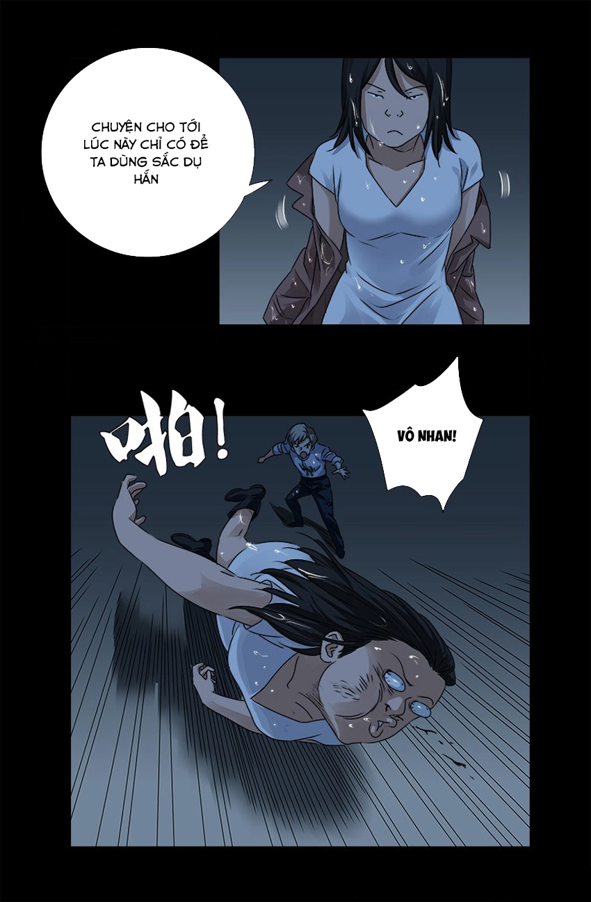 Huyết Ma Nhân Chapter 309 - 7