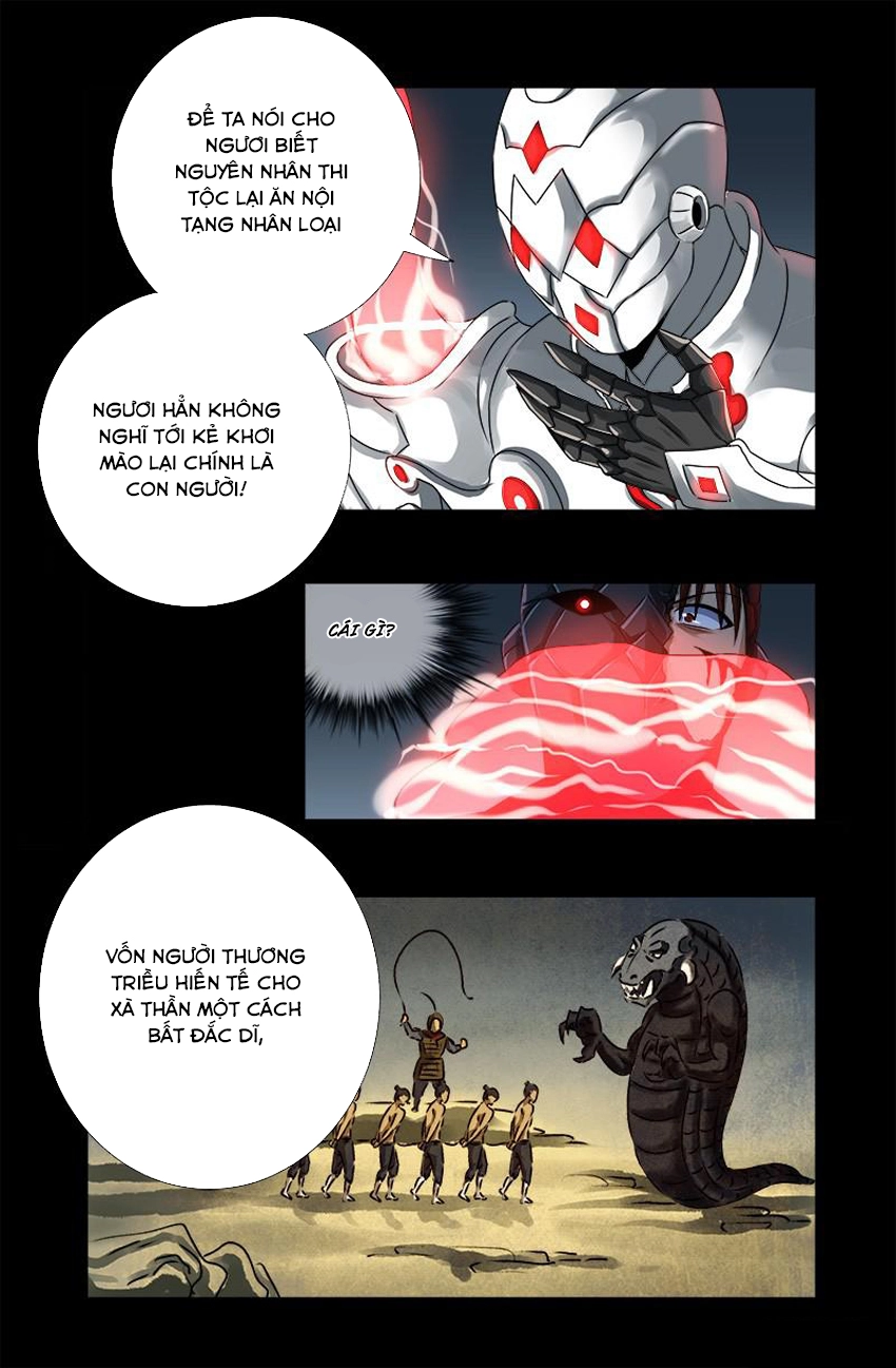 Huyết Ma Nhân Chapter 309 - 8