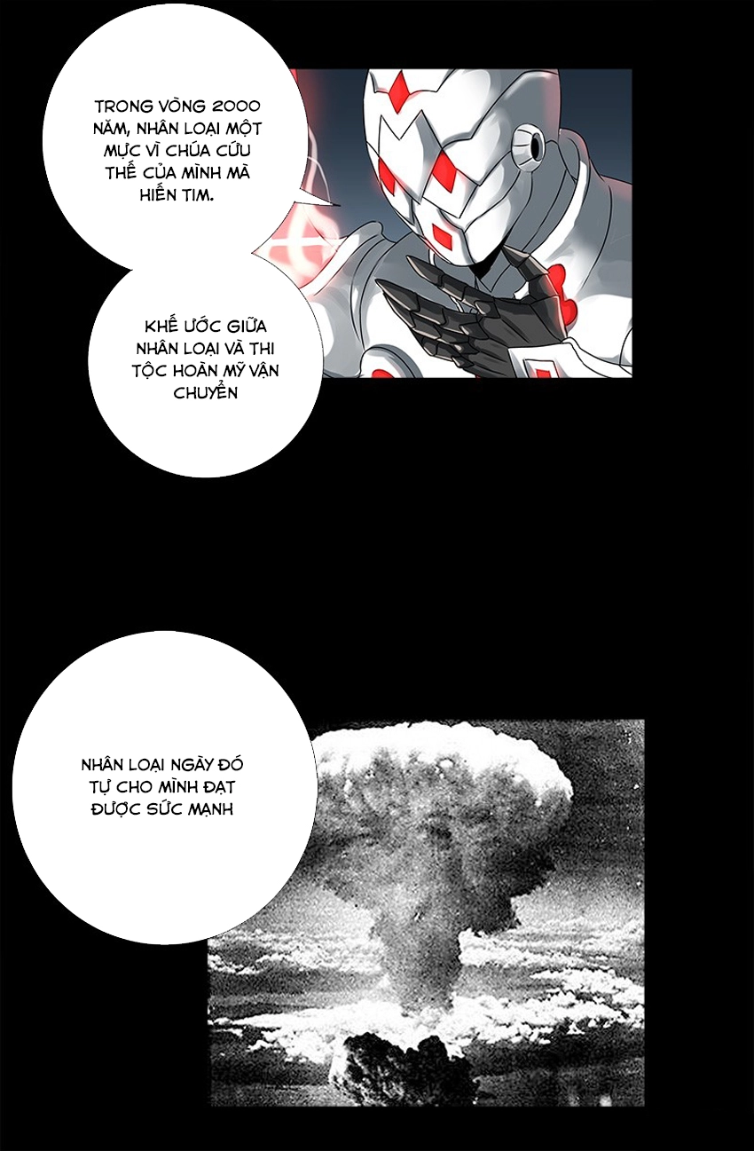 Huyết Ma Nhân Chapter 309 - 11