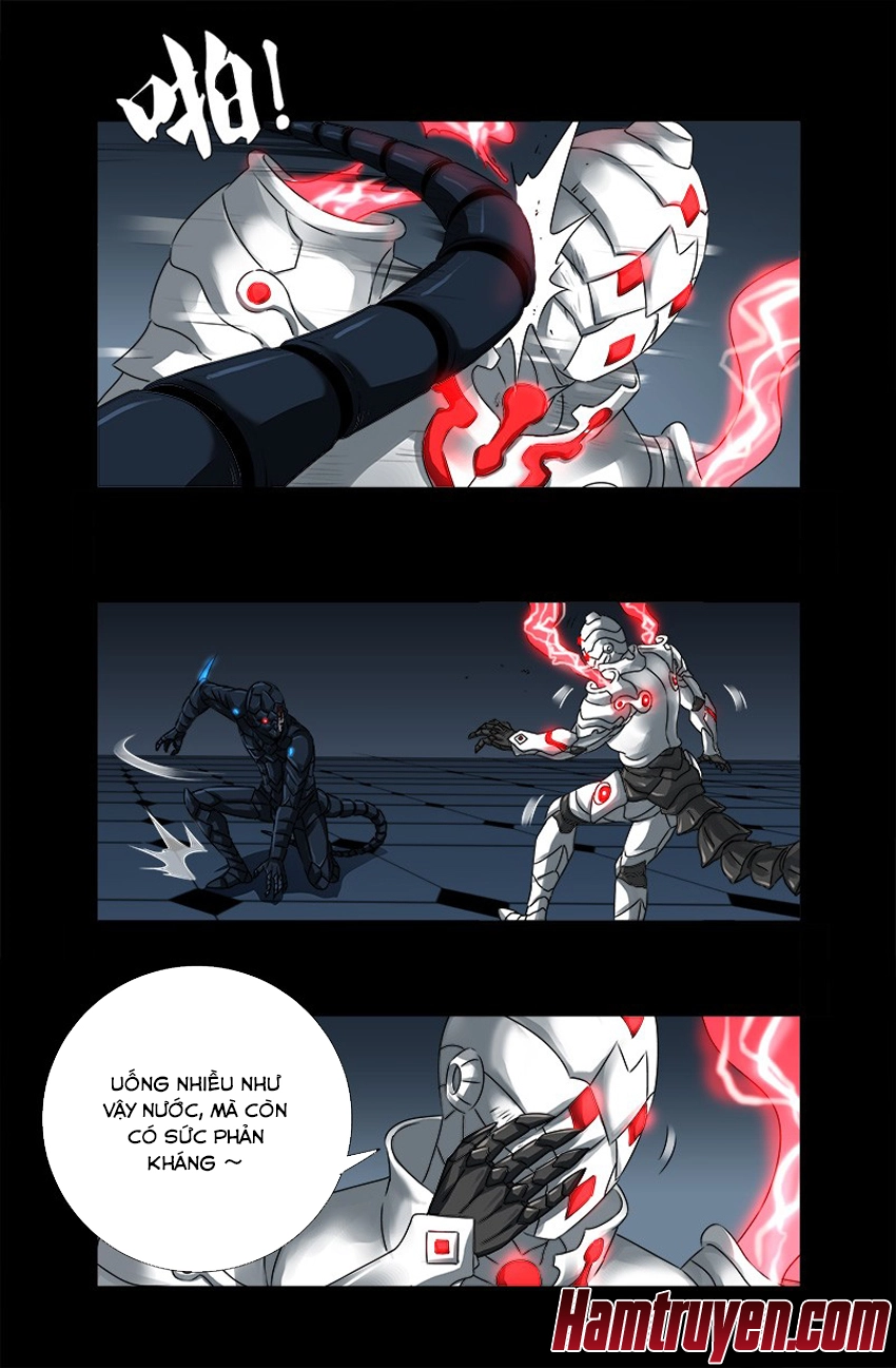 Huyết Ma Nhân Chapter 309 - 13