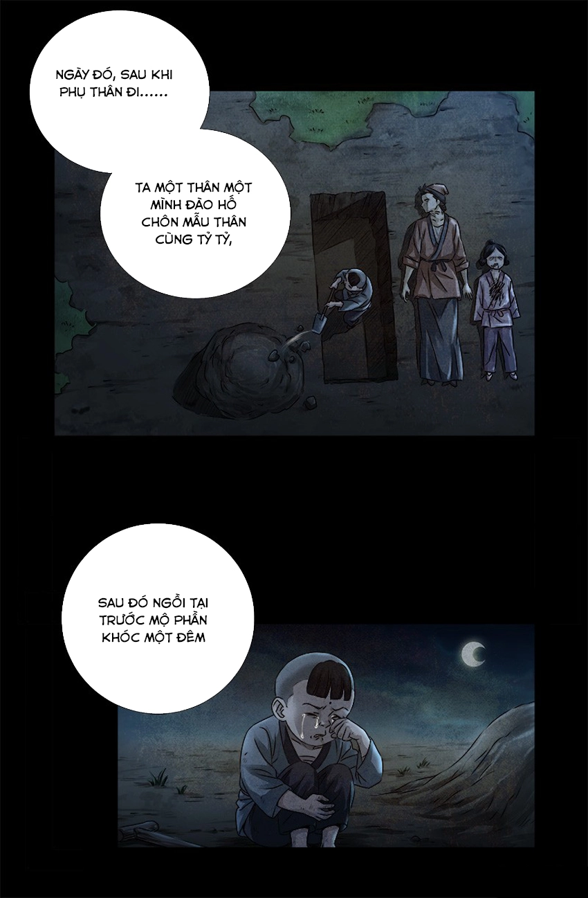 Huyết Ma Nhân Chapter 309 - 16