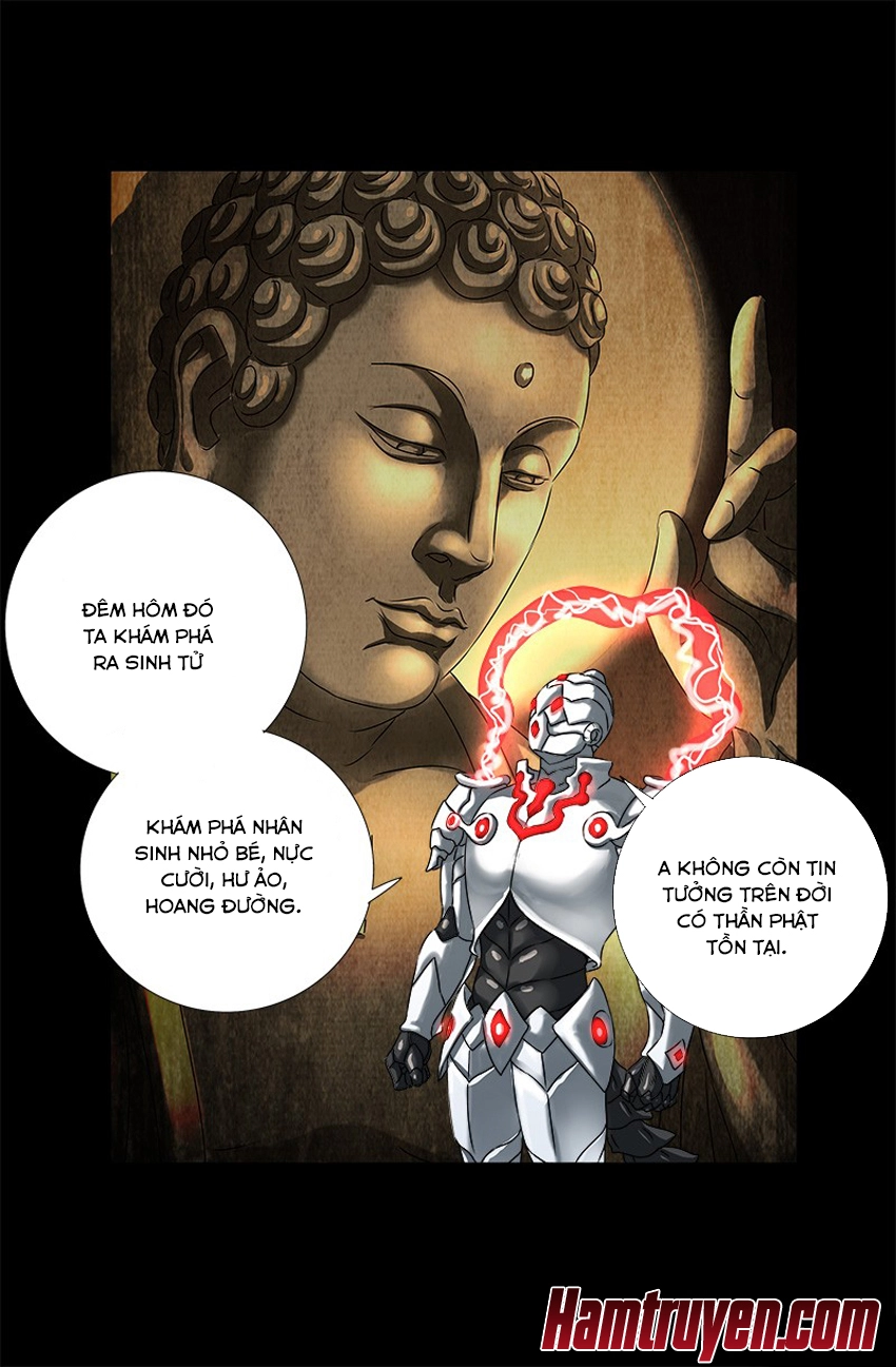 Huyết Ma Nhân Chapter 309 - 17