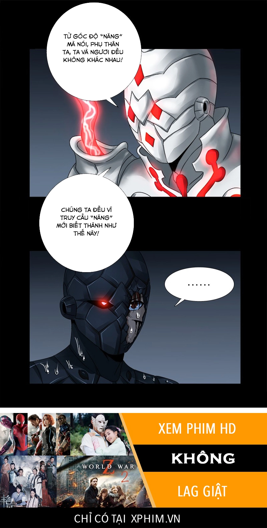 Huyết Ma Nhân Chapter 309 - 19