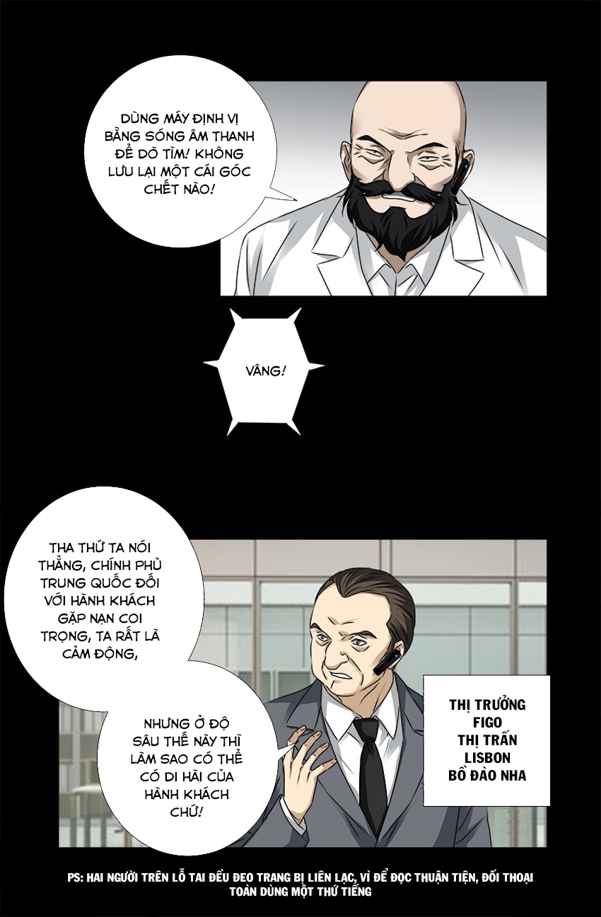 Huyết Ma Nhân Chapter 311 - 3