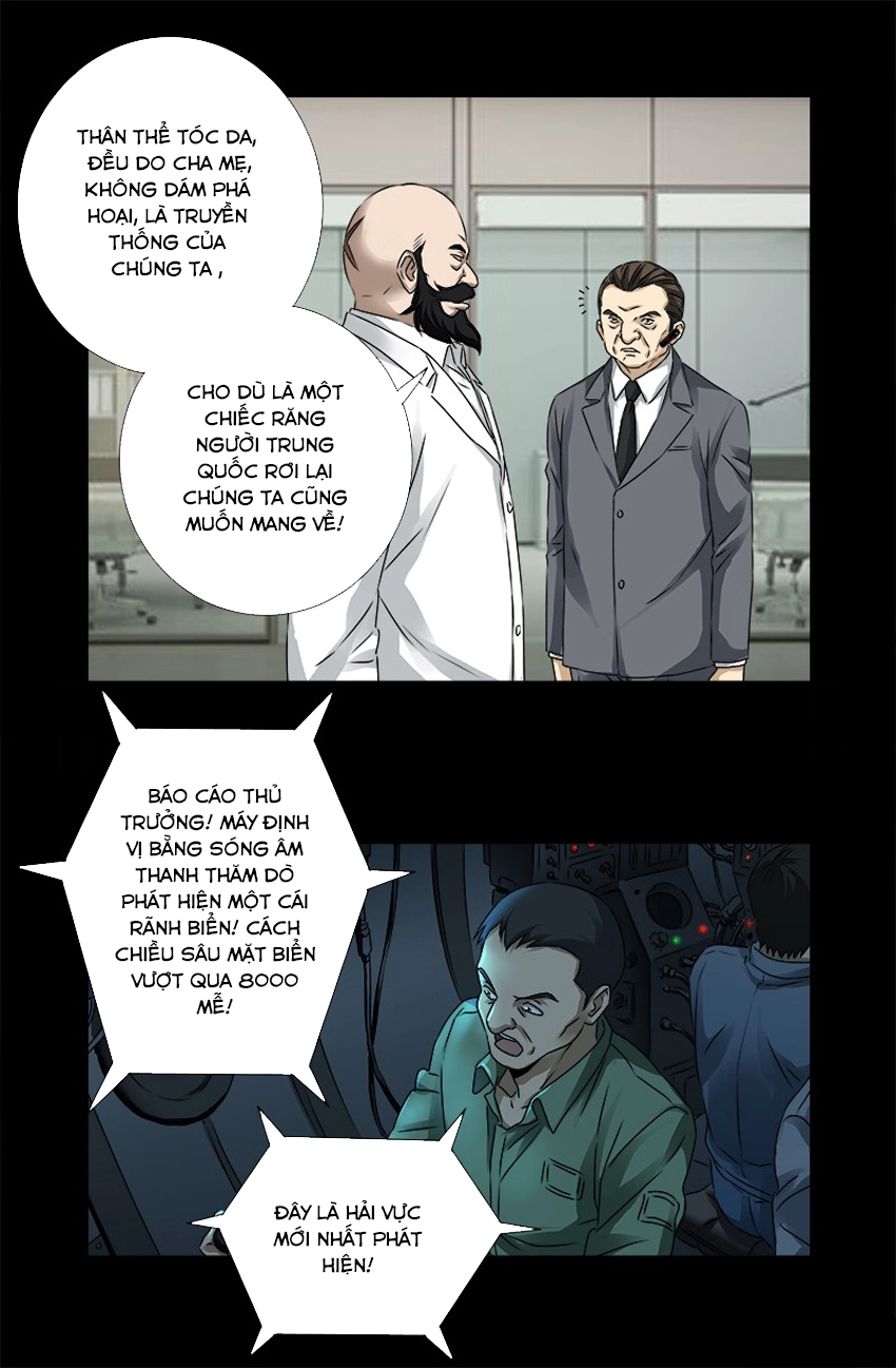 Huyết Ma Nhân Chapter 311 - 4