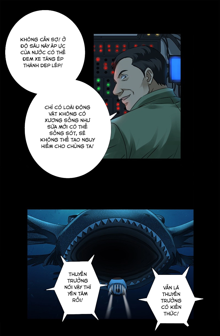 Huyết Ma Nhân Chapter 311 - 14