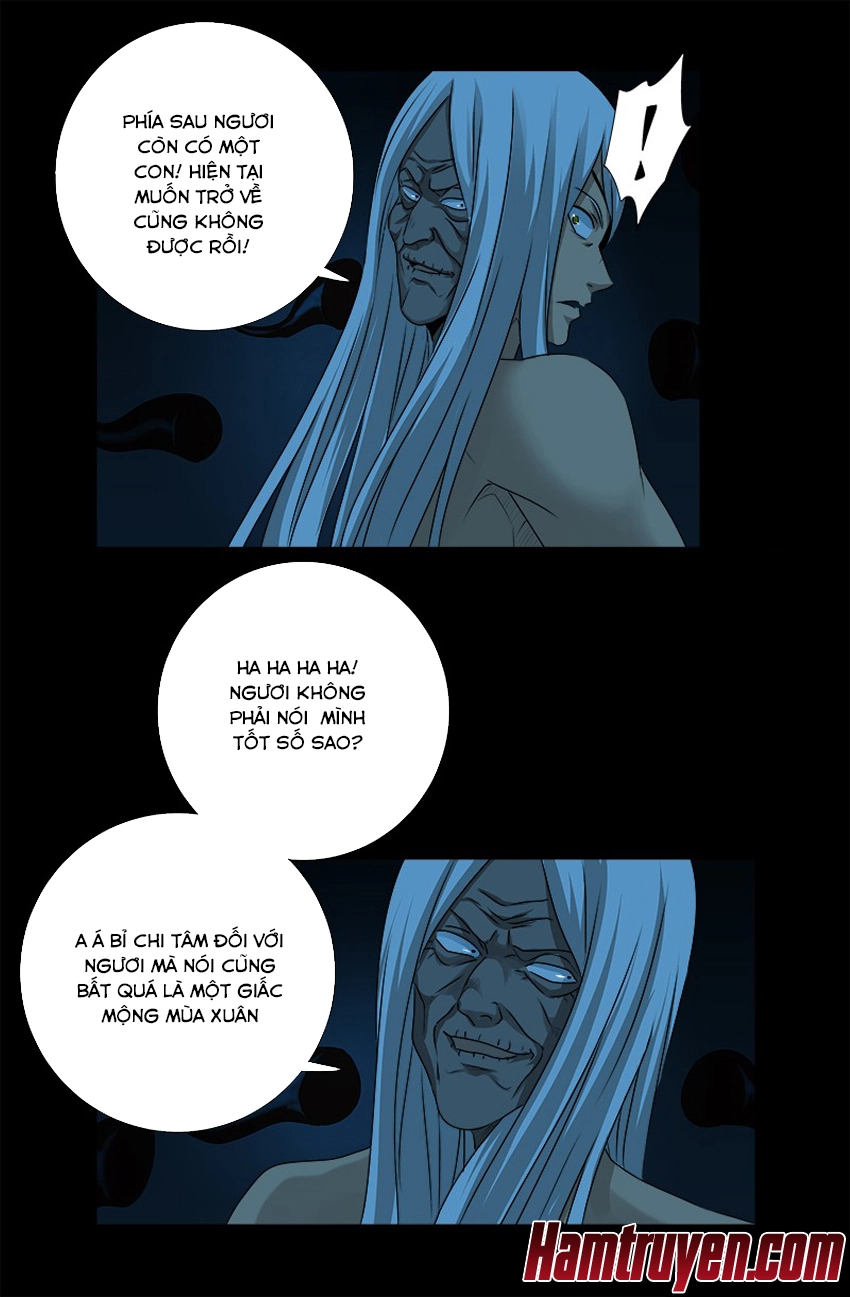 Huyết Ma Nhân Chapter 311 - 16