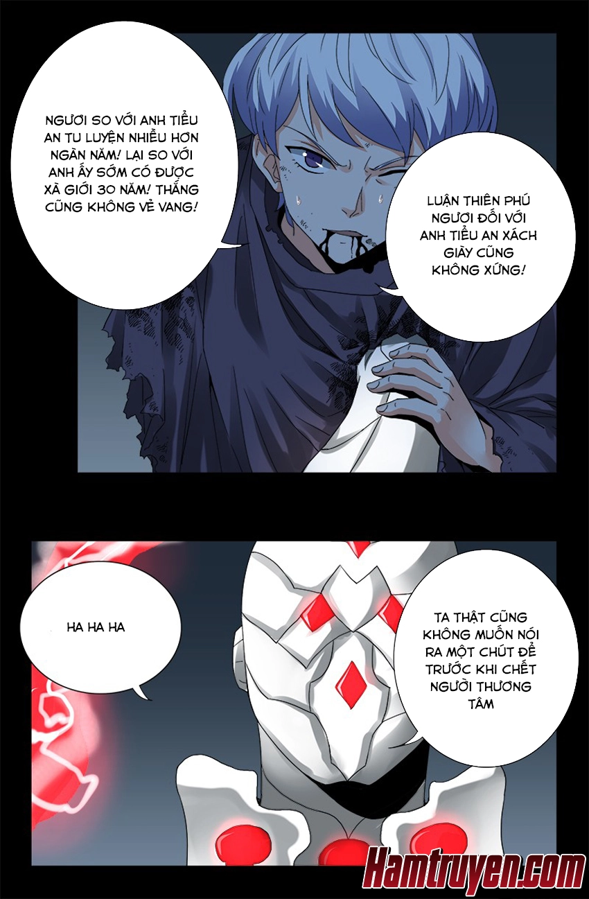 Huyết Ma Nhân Chapter 312 - 6