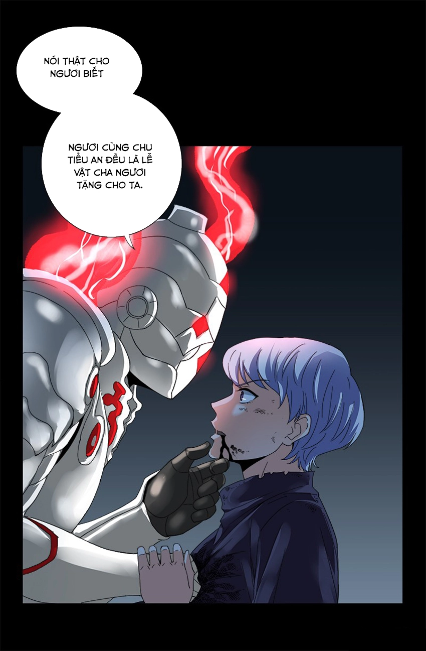 Huyết Ma Nhân Chapter 312 - 7