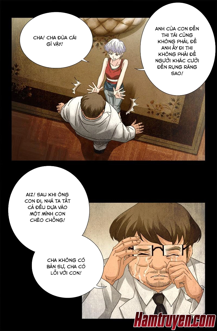 Huyết Ma Nhân Chapter 312 - 11